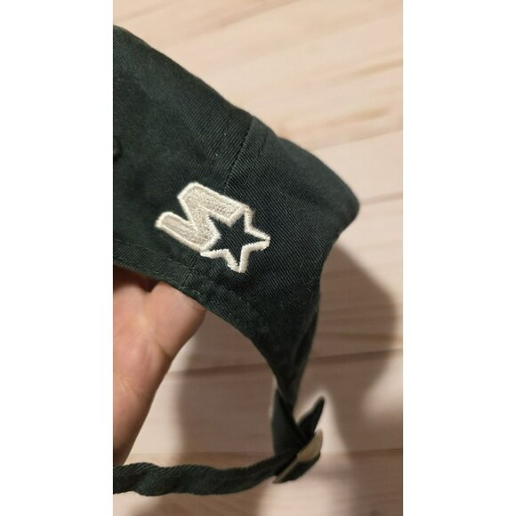 Michigan State Spartans Youth Cap YOUTH Hat Starter Green White Adjustable - Picture 7 of 7